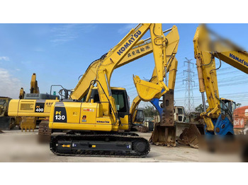 Excavadora de cadenas KOMATSU PC130-7