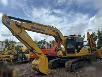 Excavadora de cadenas KOMATSU PC220-7