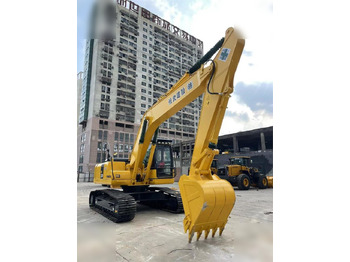 Excavadora de cadenas KOMATSU PC220-8: foto 4