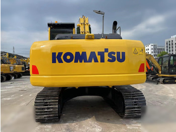Excavadora de cadenas KOMATSU PC220-8: foto 2