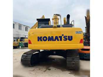 Excavadora de cadenas KOMATSU PC240 LC-8: foto 2