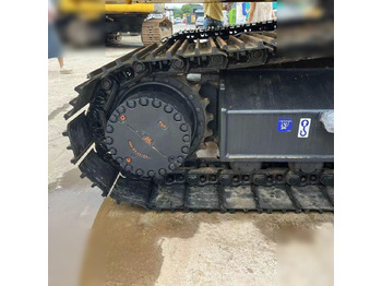 Excavadora de cadenas KOMATSU PC240 LC-8: foto 4