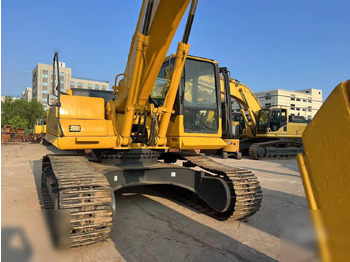Excavadora de cadenas KOMATSU PC350-7: foto 5