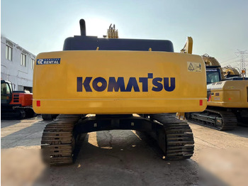 Excavadora de cadenas KOMATSU PC350-7: foto 3