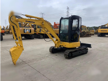 Miniexcavadora KOMATSU PC35MR-2