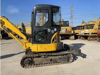 Miniexcavadora KOMATSU PC35MR-2