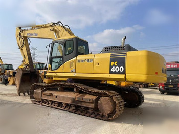 Excavadora de cadenas KOMATSU PC400-7
