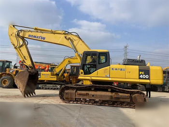 Excavadora de cadenas KOMATSU PC400-7