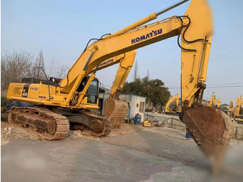 Excavadora de cadenas KOMATSU PC400-7