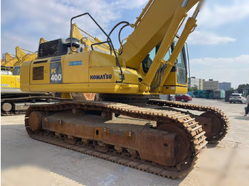 Excavadora de cadenas KOMATSU PC400-8: foto 4