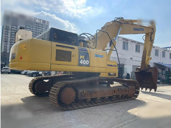 Excavadora de cadenas KOMATSU PC400-8: foto 2