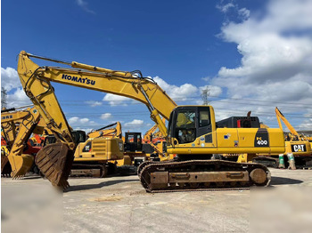 Excavadora de cadenas KOMATSU PC400-8