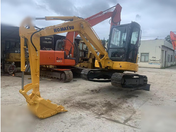 Miniexcavadora KOMATSU PC40