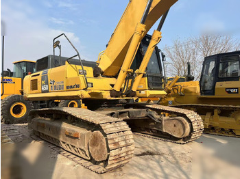 Excavadora de cadenas KOMATSU PC450-8