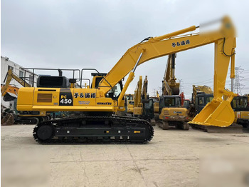Excavadora de cadenas KOMATSU PC450