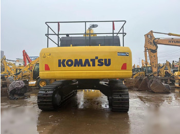 Excavadora de cadenas KOMATSU PC450 LC-8: foto 3