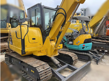 Miniexcavadora KOMATSU PC56-7: foto 2