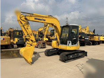 Excavadora de cadenas KOMATSU PC78