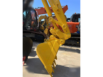 Excavadora de cadenas KOMATSU PC78US-6: foto 5