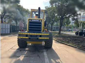 Cargadora de ruedas KOMATSU WA320-3: foto 5