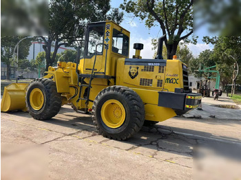 Cargadora de ruedas KOMATSU WA320-3: foto 4