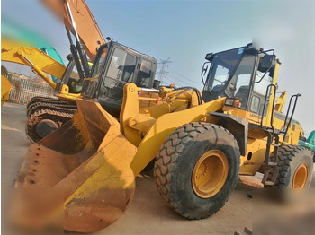 Cargadora de ruedas KOMATSU WA320