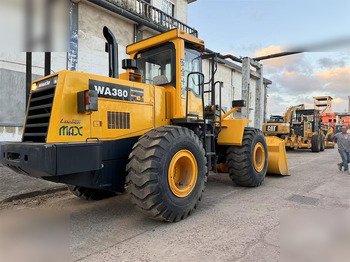 Leasing de KOMATSU WA380-3 KOMATSU WA380-3: foto 3