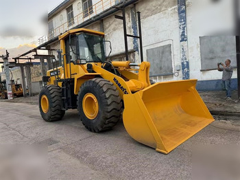 Leasing de KOMATSU WA380-3 KOMATSU WA380-3: foto 2