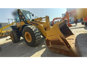 Leasing de KOMATSU WA380Z-6 KOMATSU WA380Z-6: foto 5