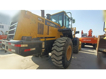Leasing de KOMATSU WA380Z-6 KOMATSU WA380Z-6: foto 3