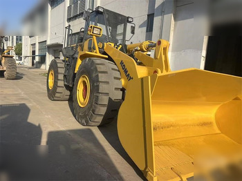 Cargadora de ruedas KOMATSU WA470-3: foto 5