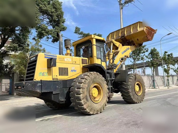 Leasing de KOMATSU WA470-3 KOMATSU WA470-3: foto 4