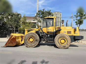 Leasing de KOMATSU WA470-3 KOMATSU WA470-3: foto 1