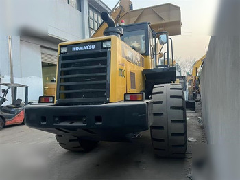 Cargadora de ruedas KOMATSU WA470-3: foto 4