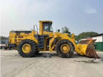 Cargadora de ruedas KOMATSU WA600-3: foto 2