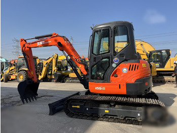 Miniexcavadora KUBOTA