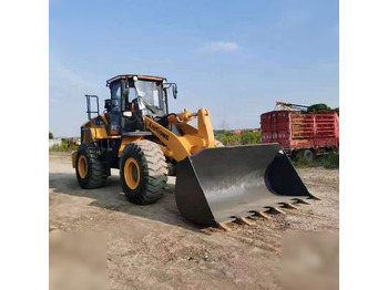 Cargadora de ruedas LIUGONG 856H: foto 4