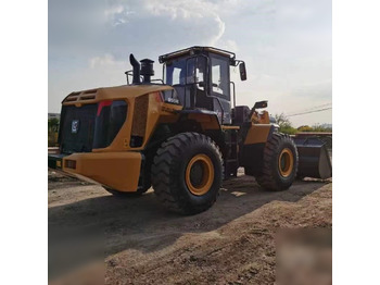 Cargadora de ruedas LIUGONG 856H: foto 3