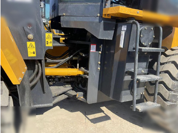 Cargadora de ruedas LIUGONG CLG835H: foto 5