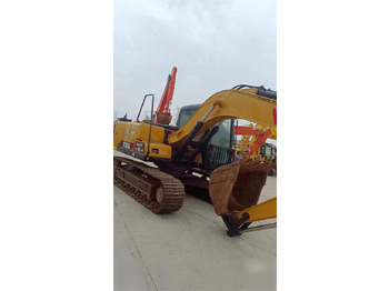 Excavadora de cadenas SANY SY135C: foto 2