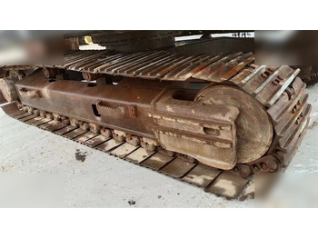 Excavadora de cadenas SANY SY135C: foto 3