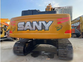 Excavadora de cadenas SANY SY215C: foto 4