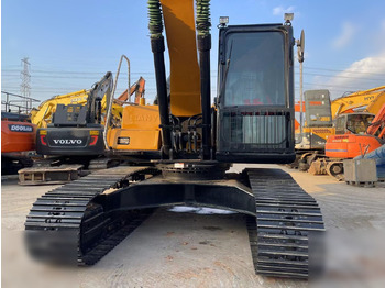 Excavadora de cadenas SANY SY215C: foto 2