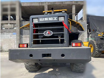 Cargadora de ruedas SDLG LG956L: foto 5