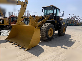 Cargadora de ruedas SDLG LG956L: foto 5