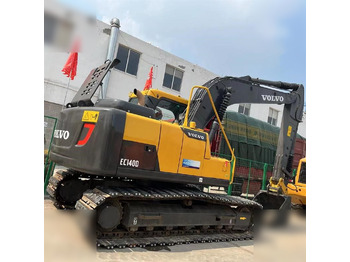Excavadora de cadenas VOLVO EC140DL
