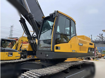 Excavadora de cadenas VOLVO EC480DL: foto 2