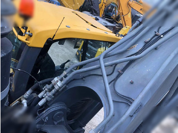 Excavadora de cadenas VOLVO EC480DL: foto 5