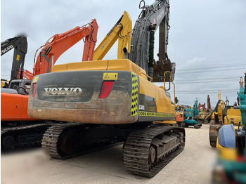 Excavadora de cadenas VOLVO EC480DL