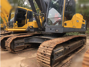 Excavadora de cadenas VOLVO EC480DL